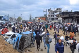 Thêm nhiều quốc gia tạm dừng tài trợ cho cơ quan Liên hợp quốc về Palestine