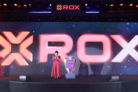 TNG Holdings Vietnam đổi tên thành ROX Group