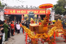 Nam Định: Tăng cường công tác quản lý và tổ chức lễ hội, ngăn chặn tình trạng biến tướng phản cảm