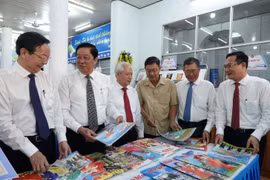 Cần Thơ khai mạc Hội báo Xuân 2024