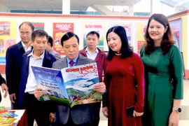 Hội Báo Xuân Giáp Thìn 2024 Thanh Hoá: Đổi mới nhiều nội dung lẫn hình thức