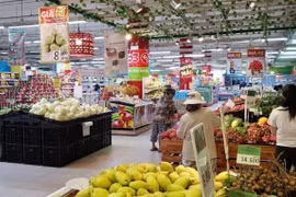 Ninh Bình: Tổng mức bán lẻ hàng hóa tháng 1/2024 tăng 38,9% so với cùng kỳ