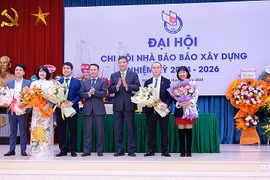 Chi hội Nhà báo Báo Xây dựng: Tiếp tục đổi mới nâng cao hiệu quả các hoạt động