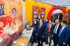 Hội Báo Xuân Thừa Thiên Huế sẽ mở cửa phục vụ công chúng đến mồng 6 Tết Giáp Thìn