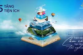 Khám phá hành trình kết nối di sản của Dragon Ocean Đồ Sơn