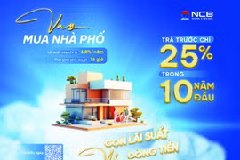 NCB không ngừng nâng cao trải nghiệm khách hàng cá nhân