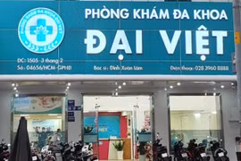 TP HCM: Phát hiện cơ sở quảng cáo và tư vấn dịch vụ khám chữa bệnh trái phép