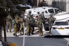 Mỹ trừng phạt 4 người Israel gây bạo lực ở Bờ Tây, bất đồng gia tăng giữa hai nước