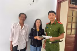 Gia Lai: Người đàn ông bỏ nhầm hơn 100 triệu đồng vào cốp xe người khác