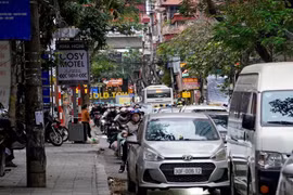 Hà Nội: Tạm dừng cưỡng chế dự án mở rộng phố Nguyễn Tuân
