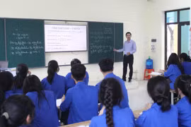 Ban hành dự thảo quy chế thi vào cấp 3