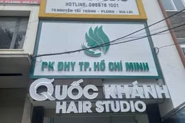 Xử nghiêm các cơ sở thẩm mỹ, phòng khám “chui” ở Gia Lai