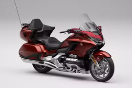 Siêu mô tô Honda Gold Wing 2024 giá hơn 1,2 tỷ đồng về Việt Nam