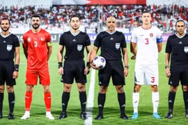Liên đoàn Bóng đá Bahrain bị đánh sập toàn bộ hệ thống điện tử