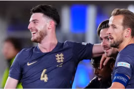 Tuyển Anh thắng kịch tính Phần Lan tại UEFA Nations League