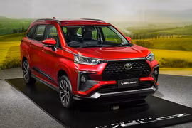 Toyota Veloz Cross lọt top 10 xe bán chạy nhất tháng 9/2024