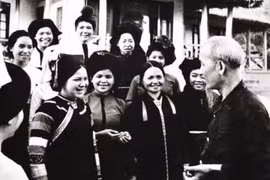 “Việc dân vận rất quan trọng”