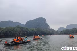 Ninh Bình phấn đấu đạt và vượt các chỉ tiêu của cả năm 2024