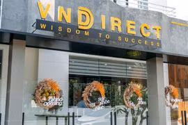 Đầu tư vào Tập đoàn Lộc Trời thua lỗ 40%, VNDirect vừa bổ nhiệm chồng nữ đại gia Minh Hương làm Phó Chủ tịch
