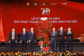 70 năm Ngày thành lập: Đài Phát thanh và Truyền hình Hà Nội thực hiện chiến lược phát triển thành Tổ hợp truyền thông mạnh