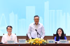 Thế hệ trẻ góp sức xây dựng Thủ đô xanh, văn hiến, văn minh, hiện đại