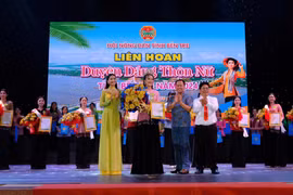 Hoa hậu Thanh Hà: 'Các cô gái có quyền toả sáng theo cách riêng dù làm ở ngành nghề nào'