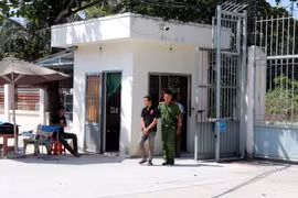 Tăng cường bảo đảm trật tự tại các cơ sở cai nghiện sau vụ việc ở Sóc Trăng