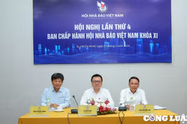 Hội Nhà báo Việt Nam tích cực chuẩn bị cho Lễ Kỷ niệm 100 năm Ngày báo chí cách mạng Việt Nam