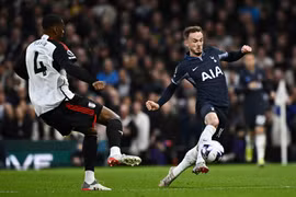 Thua đậm Fulham, Tottenham lỡ cơ hội vào top 4 Ngoại hạng Anh 2023/24