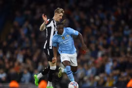 Hạ Newcastle, Man City giành vé vào bán kết FA Cup