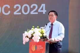 Hội Báo toàn quốc 2024 là điểm nhấn về tính chuyên nghiệp, nhân văn, hiện đại của Báo chí Cách mạng Việt Nam