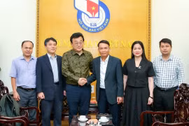 Hội Nhà báo Hàn Quốc chia sẻ và tiếc thương Tổng Bí thư Nguyễn Phú Trọng