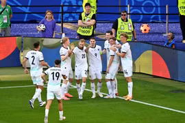 UEFA ra lệnh cấm 7 đội tuyển tại Euro 2024