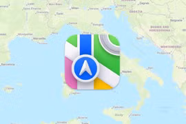 Apple Maps chính thức ra mắt phiên bản Web