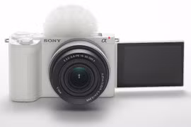 Sony ra mắt máy quay 4k, có livestream qua mạng Wi-Fi 5GHz
