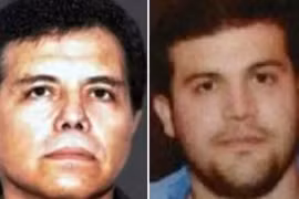 Trùm ma túy Mexico và con trai của El Chapo bị 'lừa bắt' ở Mỹ