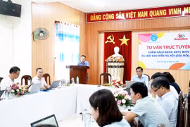 BHXH Quảng Nam linh hoạt trong tuyên truyền chính sách BHXH, BHYT, BHTN và Luật BHXH (sửa đổi)