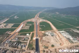 Đề xuất đầu tư các tuyến giao thông kết nối cao tốc Bắc - Nam qua Thanh Hóa