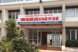 Nhiều vận động viên Trung tâm Huấn luyện và Thi đấu TDTT Hà Nội bị chậm lương?