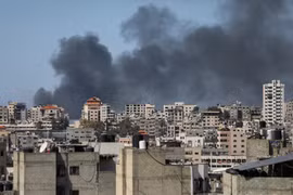 Quân đội Israel nói đã tiêu diệt 90 tay súng tại bệnh viện Al Shifa ở Gaza