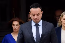 Thủ tướng Ireland Leo Varadkar bất ngờ từ chức