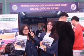 Tuyển sinh 2024: Thí sinh không nên lựa chọn theo cảm tính, quá nhiều ngành học