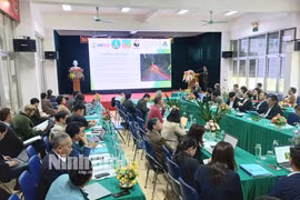 Bảo vệ môi trường và bảo tồn đa dạng sinh học là nhiệm vụ quan trọng số 1 tại Vườn Quốc gia Cúc Phương