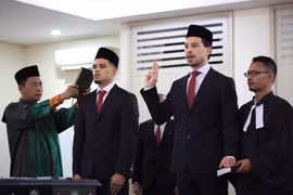 Indonesia chưa thể dùng sao nhập tịch đấu đội tuyển Việt Nam