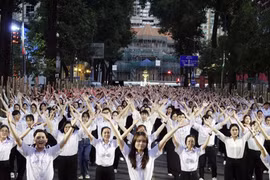 TP HCM: Hạn chế lưu thông tại một số tuyến đường phục vụ Lễ hội Thanh niên 2024