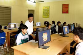 Ninh Bình: Hơn 1.600 học sinh tham gia cuộc thi "Hoa Trạng nguyên" huyện Gia Viễn năm 2024