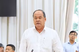 Bãi nhiệm chức vụ Chủ tịch UBND tỉnh An Giang đối với ông Nguyễn Thanh Bình