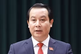 Bắt tạm giam Phó Bí thư Thường trực Tỉnh ủy Vĩnh Phúc Phạm Hoàng Anh
