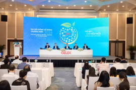Đại hội đồng cổ đông năm 2024 Tập đoàn GELEX diễn ra thành công