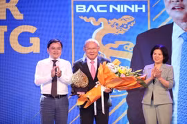 HLV Park Hang Seo làm cố vấn cấp cao cho Bắc Ninh FC